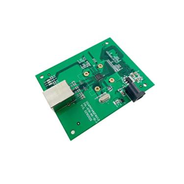 Imagem de Davicom Placa de avaliação Gigabit Ethernet DM9119 Controlador LAN 1000M FPGA Atmel Allwinner Rockchip RK NXP I.MX8M Mini plataforma de CPU baseada em braço Desenvolvimento Ethernet com fio