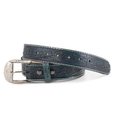 Imagem de Cinto Feminino Country Floral Rustico Caipira E Sertanejo - Pampas Cou