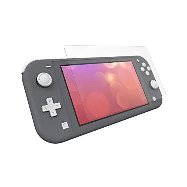 Imagem de ZAGG Protetor de tela InvisibleShield Glass+ para Nintendo Switch Lite – Tecnologia de matriz iônica, vidro temperado, resistente a arranhões e lascas, instalação sem bolhas