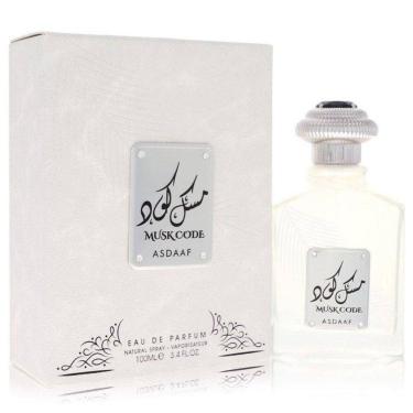 Imagem de Perfume Feminino Lattafa Asdaaf Musk Code Eau De Parfum (unisex) 100 Ml