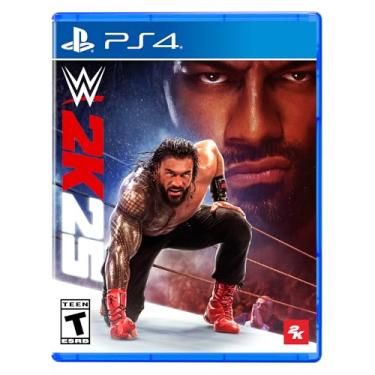 Imagem de WWE 2K25 - PlayStation 4