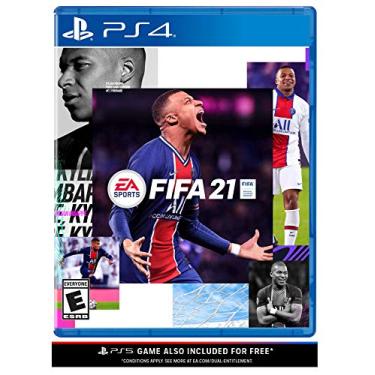Imagem de Fifa 21 - PlayStation 4 - Standard Edition