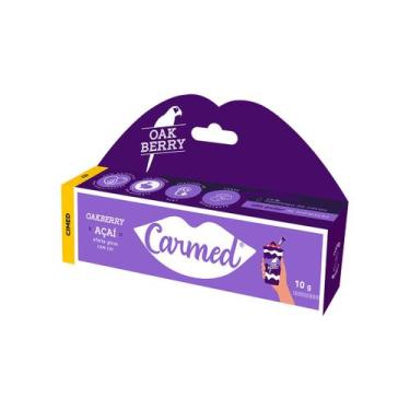 Imagem de Hidratante Labial Carmed Açai Oakberry10g - CIMED