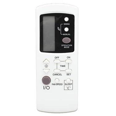 Imagem de Substituição de controle remoto GZ-1002B para ar condicionado Mistral MSS10 MSS15 MSS20 MSS25 GZ-1002B-W GZ01-BEJ0-000 GZ01-BEJ0-000 GZ-1002B-E3 GZ01BEJ0000 GZ11 002BE3