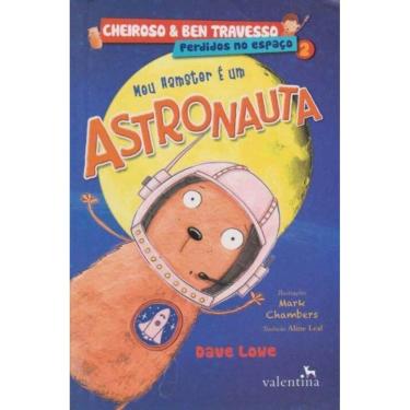 Imagem de Meu Hamster e um Astronauta - Vol. 02
