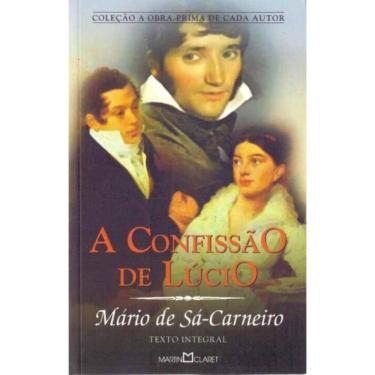 Imagem de Confissao De Lucio, A