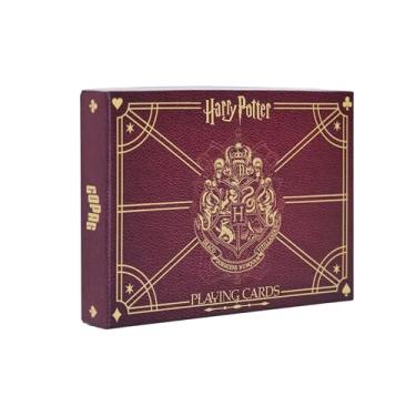 Imagem de Baralho Harry Potter Estojo Duplo - Copag