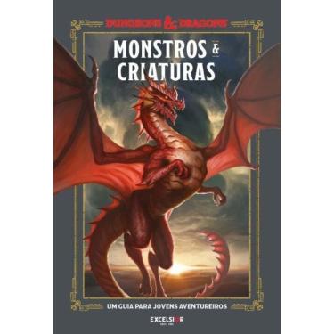 Imagem de Dungeons & Dragons - Monstros & Criaturas