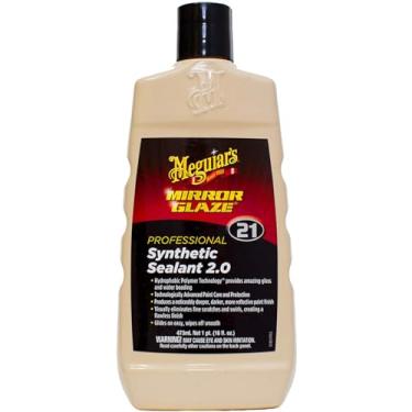 Imagem de Meguiar's Selante sintético espelhado M2116 com 59 ml - frasco de 473 ml