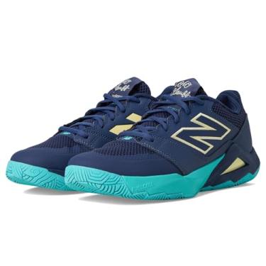 Imagem de New Balance FuelCell Delray V2 Tênis masculino, Nb Azul-marinho/Pergaminho, 47