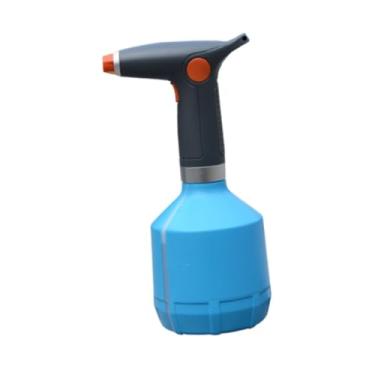 Imagem de Generic 1000 ml de garrafa de spray elétrica de spray portátil, a rega portátil pode ser automática de planta para a limpeza de casas externas para ambientes, Azul