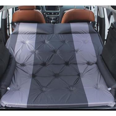 Imagem de Colchão de ar de carro para Kia EV6 / Ev6 GT 2022 2023 2024 2025, colchão de ar inflável, cama de ar, acampamento, atividades ao ar livre, E
