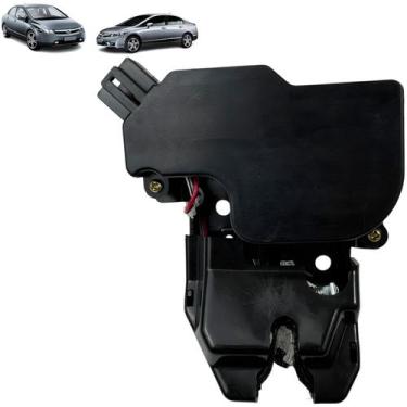 Imagem de Fechadura Elétrica Trava Tranca Tampa Traseira Porta Malas New Civic 2