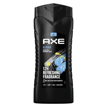 Imagem de Axe Arctic Fresh Body Wash, Alaska Ocean Air And Bergamot Scent - 13.5 Fl Oz / 400 mL x 6 Pack