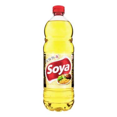 Imagem de Oleo de soja Soya garrafa 900 ml