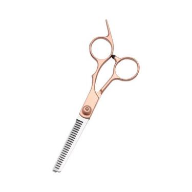 Imagem de Tesoura De Cabelo Profissional Iniciante Para Intermediária, Corte De 