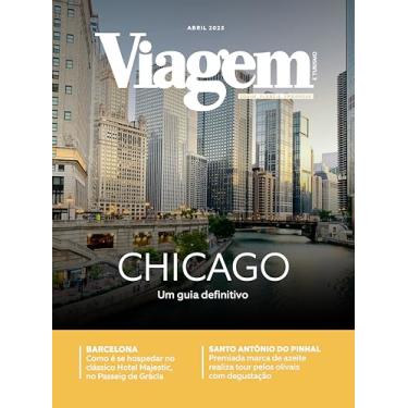 Imagem de Revista Viagem e Turismo [ed.318] - 04/2025