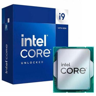 Imagem de Processador Intel Core I9-14900K, 3.2Ghz 6 Ghz Turbo,