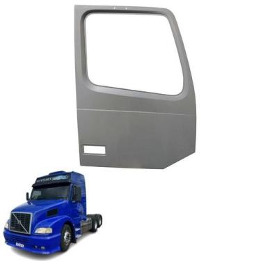 Imagem de Folha Porta Volvo NH Lataria LE - Boff