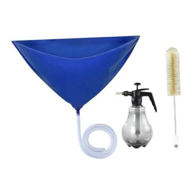 Imagem de XLWLLNJ Saco de serviço de ar condicionado de ar condicionado Saco de serviço de serviço à prova d'água Fácil de instalar de ar condicionado