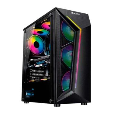 Imagem de Computador Cpu Gamer Intel Core i7 11ª Geração 32gb Ram Ssd 960gb, RTX