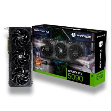 Imagem de PLACA DE VIDEO NV RTX5090 32GB PHANTOM GS GDDR7 512BITS GAINWARD NE75090S19R5-GB2020P