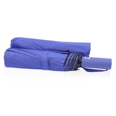 Imagem de Guarda Chuva Automático Com Proteção Solar Cabe Na Bolsa - FP ELETRO, 
