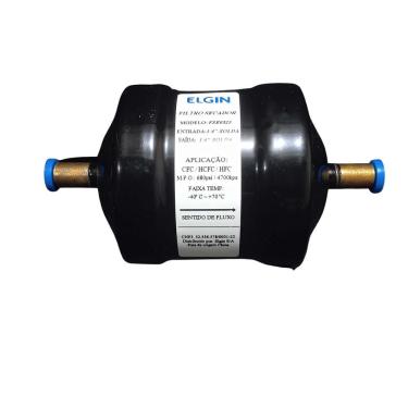 Imagem de Filtro Secador Elgin 052 1/4 Solda 45Fse052S140