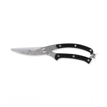 Imagem de Tesoura Trinchante 10" - 25,5 Cm Preto Brinox