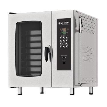 Imagem de Forno Combinado Wictory Digital Trifásico 220v Wcaa-08ne