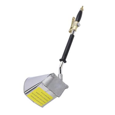Imagem de Pulverizador de Argamassa, 18 Mm de Quatro Orifícios de Spray, Aço Inoxidável + Latão, Leve e Conveniente, Portátil, para Decoração Doméstica ou Grande Pintura Ao Canteiro de
