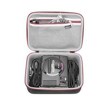 Imagem de RLSOCO Estojo para Sega Genesis Mini/Genesis Mini/Genesis Mini 2 Console de Videogame Compatível com Jogos Sega Genesis & Mega Drive (apenas estojo)