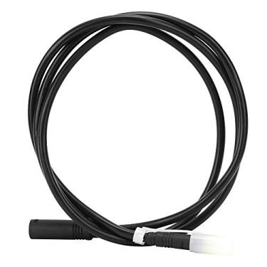 Imagem de Extensão do motor de bicicleta elétrica Cabo de liberação rápida à prova d'água 9Core Cable Professional Professional Durable Plug para E Conversão de bicicleta PLÁSTICA PLÁSTICA