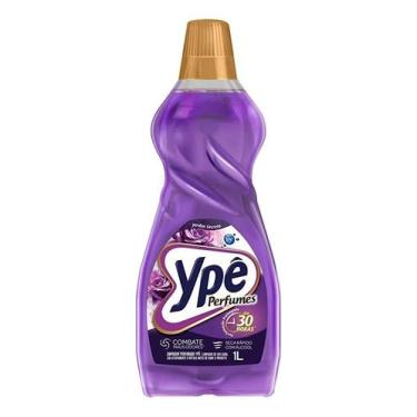 Imagem de Limpador Perfumado Premium Jardim Secreto 1 Litro Ype - Ypê