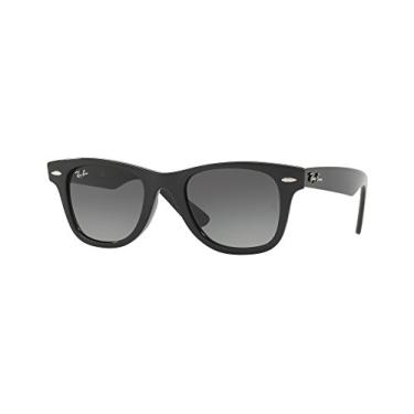 Imagem de Óculos de Sol Ray Ban Junior Wayfarer Rj9066s 100/11/47 Preto