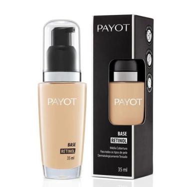 Imagem de Base Media Cobertura Payot Retinol 35ml, 30