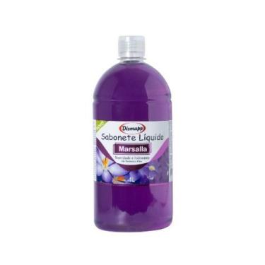 Imagem de Sabonete Líquido Dismapp 1 Litro Sem Válvula - Marsalla