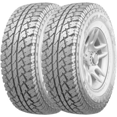 Imagem de Kit 2 Pneus Bridgestone Aro15 205/70R15 Dueler A/T D693 96T