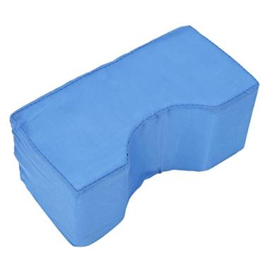 Imagem de Generic Protetor de Salto de Travesseiro do pé, Alta Elasticidade Uniforme Decompressão Soft Confortável Suporte a pé Travesseiro para Proteção do Tornozelo para Idosos