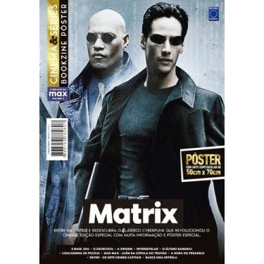 Imagem de Matrix - Pôster Cinema e Séries MAX - Editora Europa
