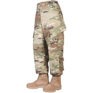Imagem de Tru-Spec Calça masculina Scorpion OCP Army Combat, média longa