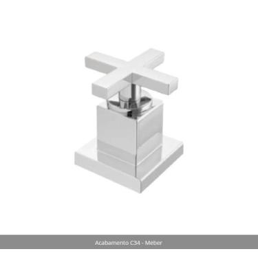 Imagem de Meber Acabamento 1/2 3/4 1 Cr C34 25899.6 - Meber metais