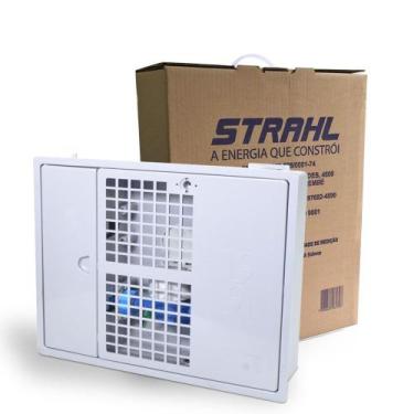 Imagem de Caixa Padrão Sabesp para 01 ou 02 Hidrômetros Strahl