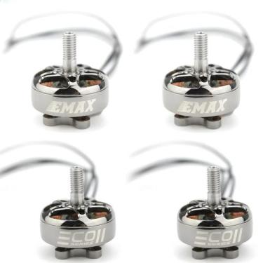 Imagem de Motor sem escova da série EMAX ECOII para RC FPV Racing Drone, 6S 1700