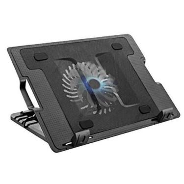 Imagem de Cooler para Notebook 9 a 17 Multilaser AC166 - Conexão USB