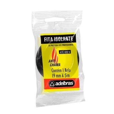 Imagem de Fita Isolante Adelbras 5M