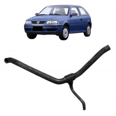 Imagem de Mangueira Inferior Radiador Gol 1997 A 2000 1.0 At - Cauplas