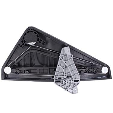 Imagem de ApplianPar Conjunto de regulador de janela da porta dianteira do lado do motorista para Hyundai Veloster 2012-2017
