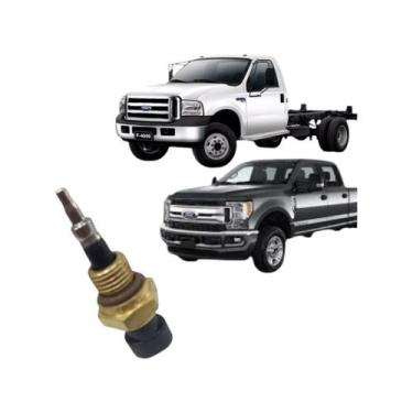 Imagem de Sensor Temperatura Admissão Ar Ford F350 F4000 Isf 2.8 14/19