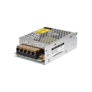 Imagem de Fonte De Alimentação Metálica 12,8vdc 5a Efm 1205 Intelbras